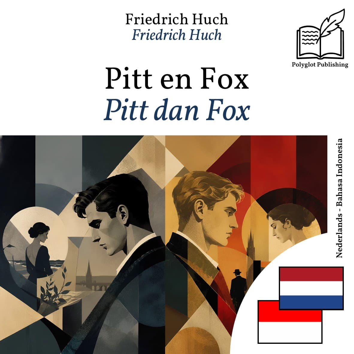 Pitt dan Fox