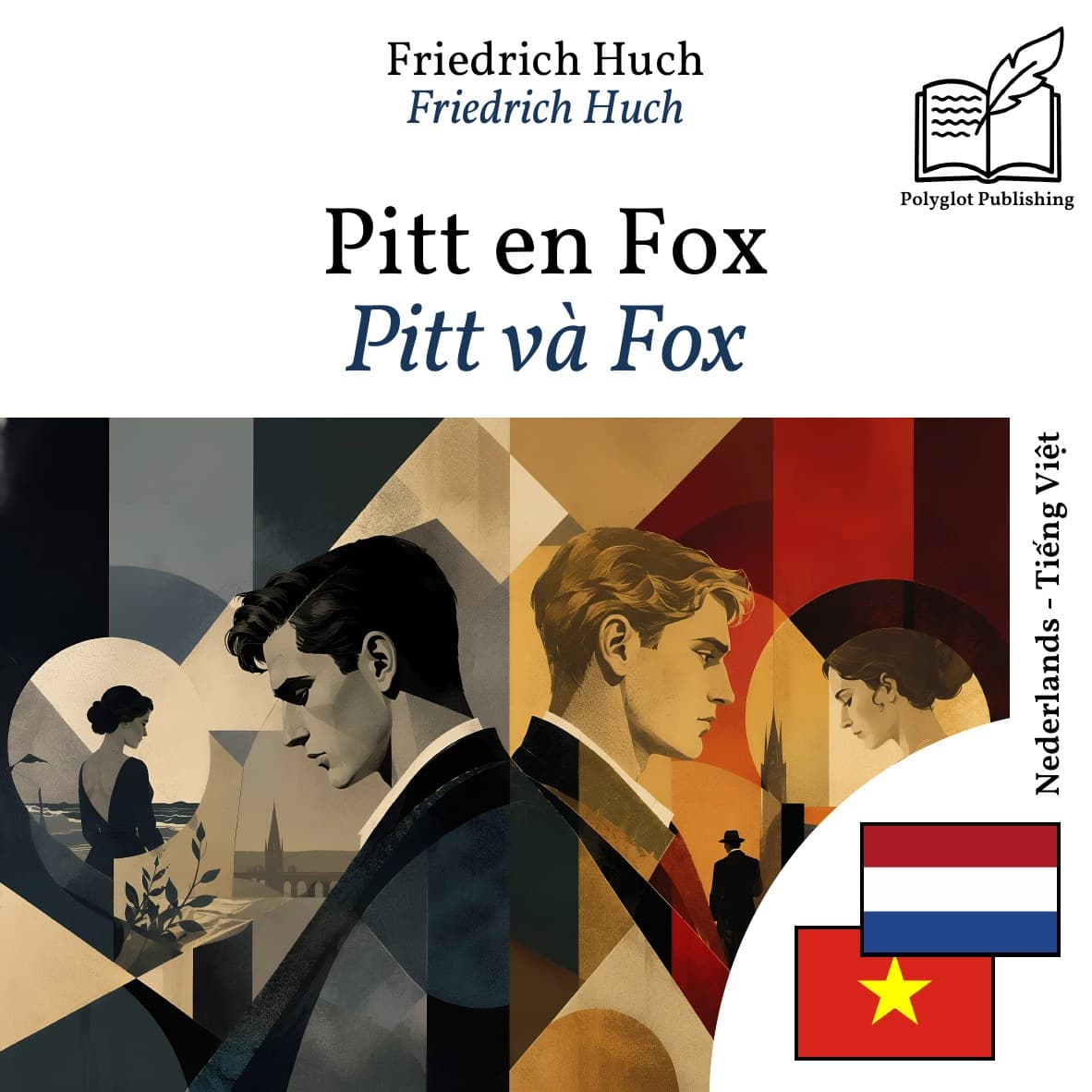 Pitt và Fox