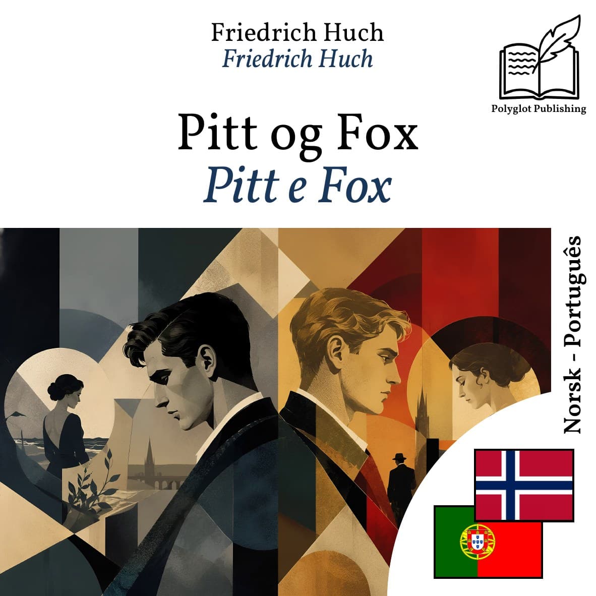 Pitt e Fox