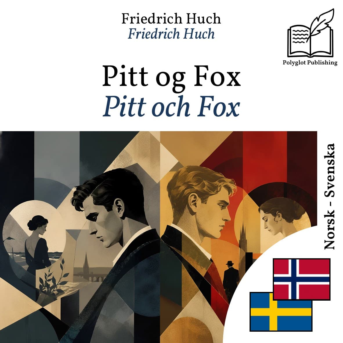 Pitt och Fox