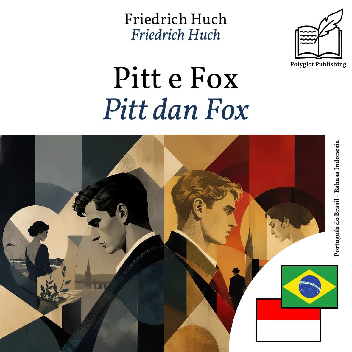 Pitt dan Fox