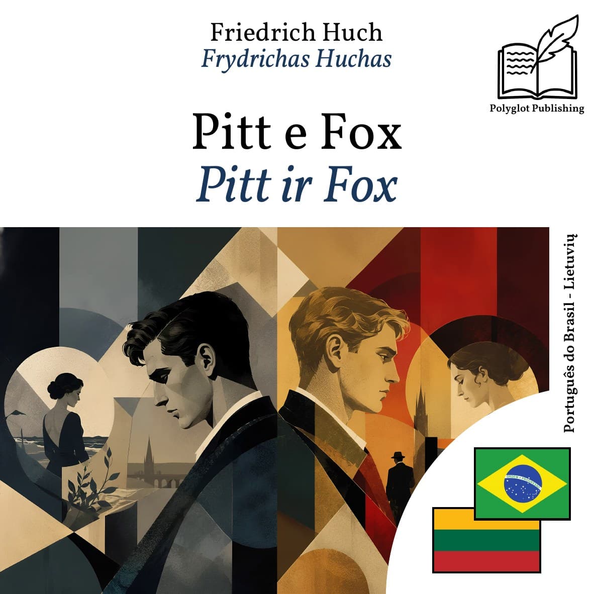 Pitt ir Fox