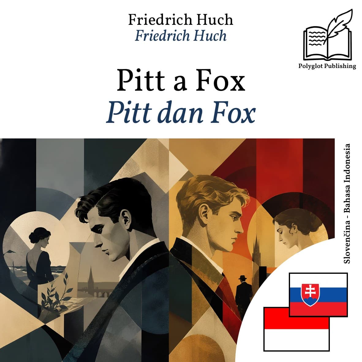 Pitt dan Fox