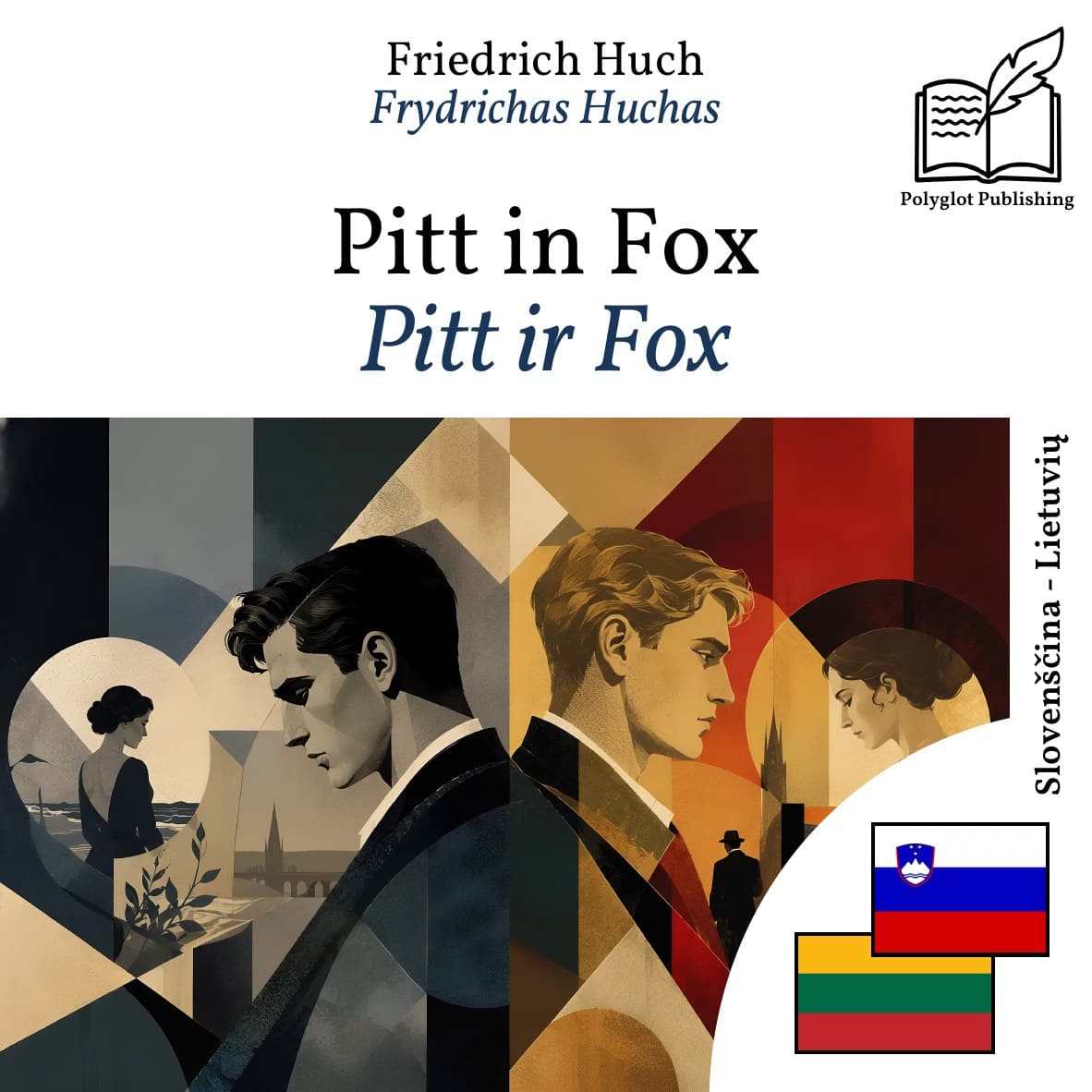 Pitt ir Fox