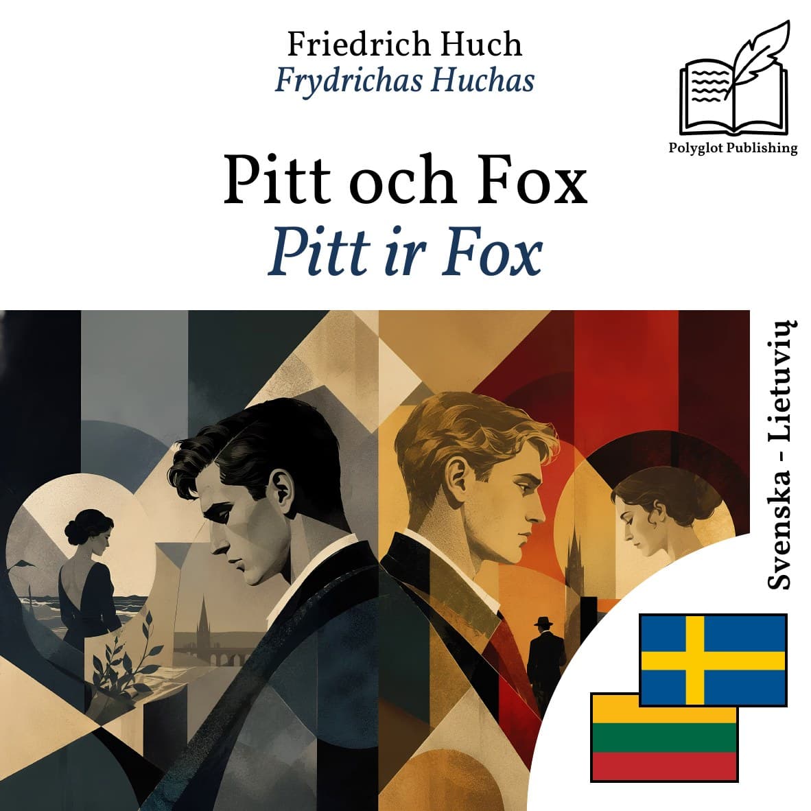 Pitt ir Fox