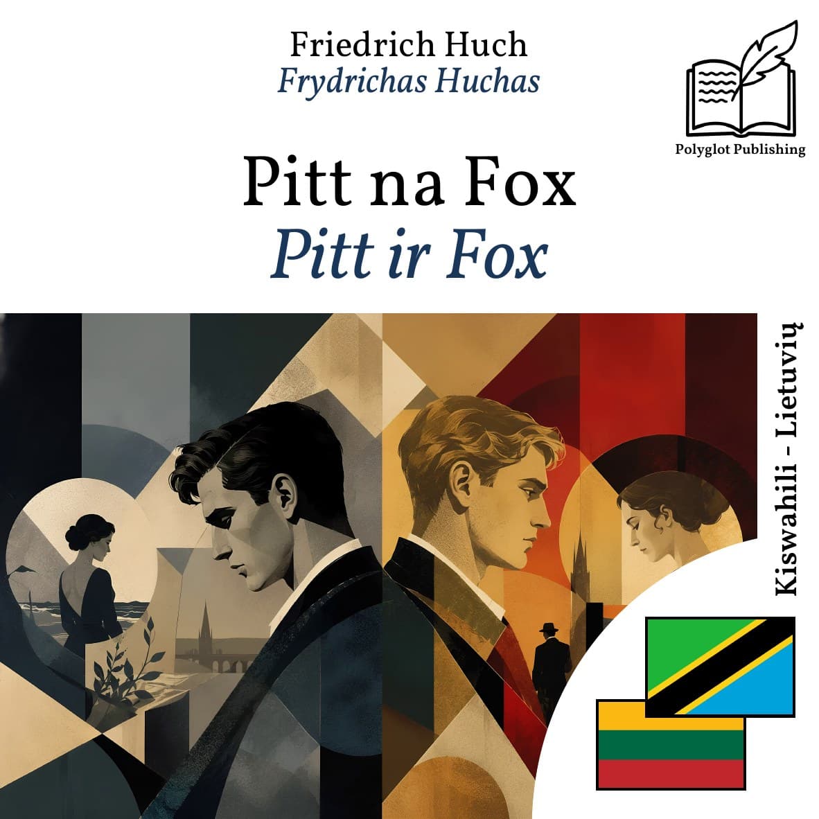 Pitt ir Fox