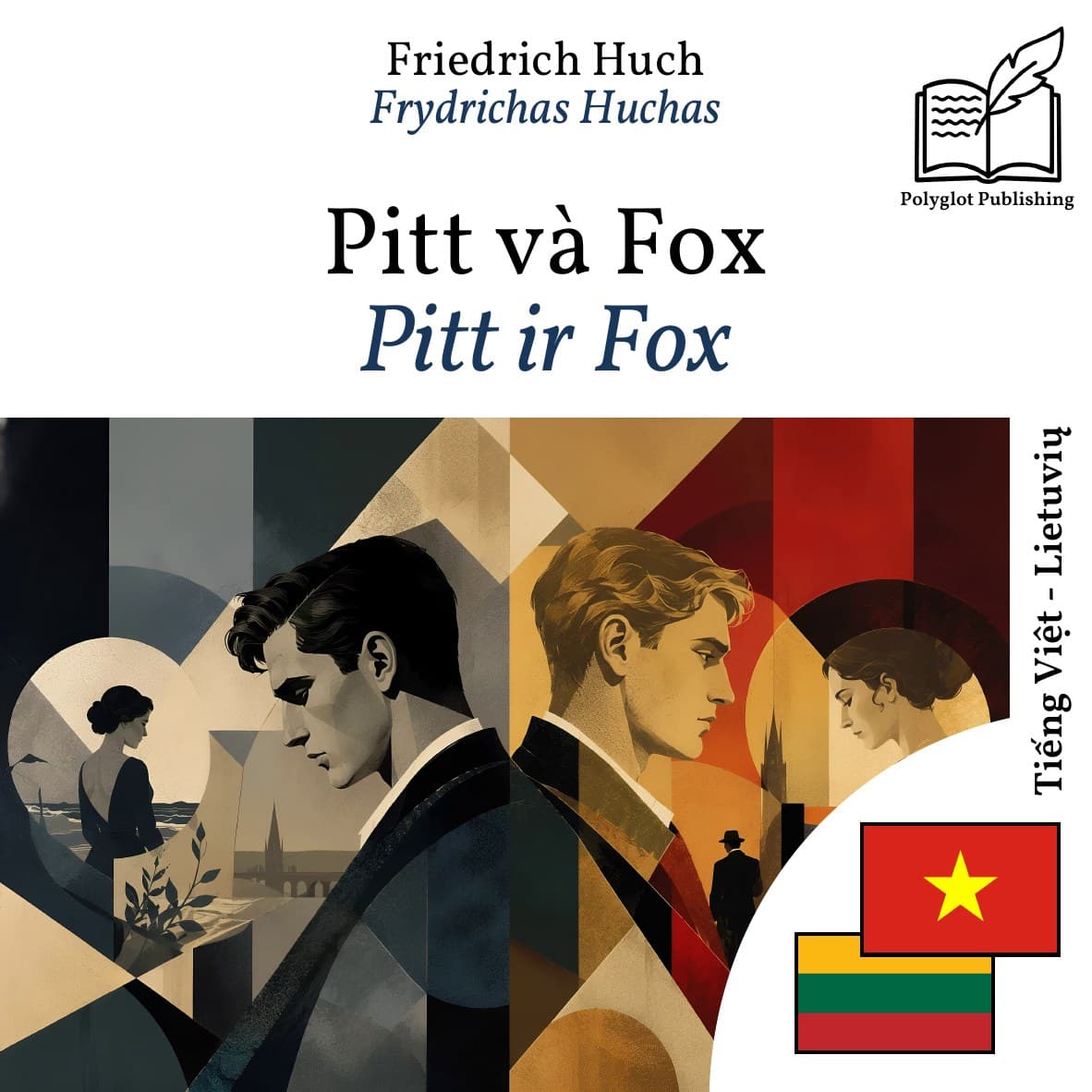 Pitt ir Fox