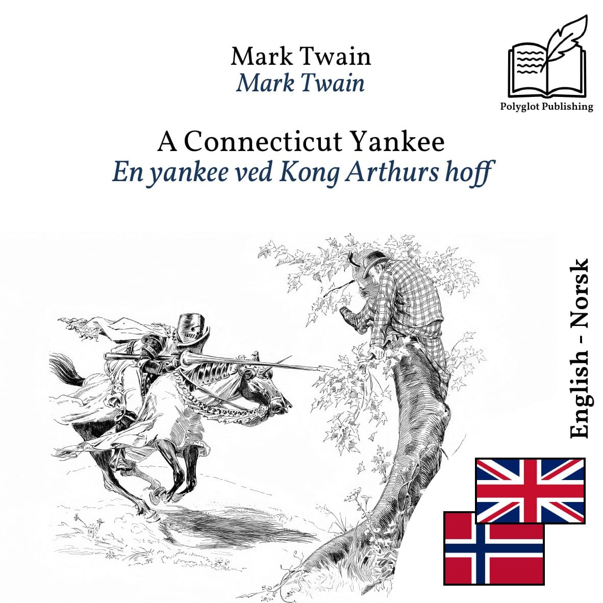 En yankee ved Kong Arthurs hoff