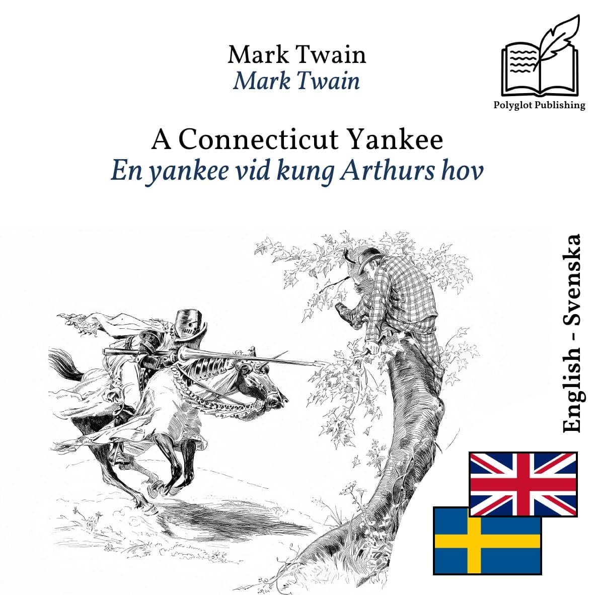 En yankee vid kung Arthurs hov