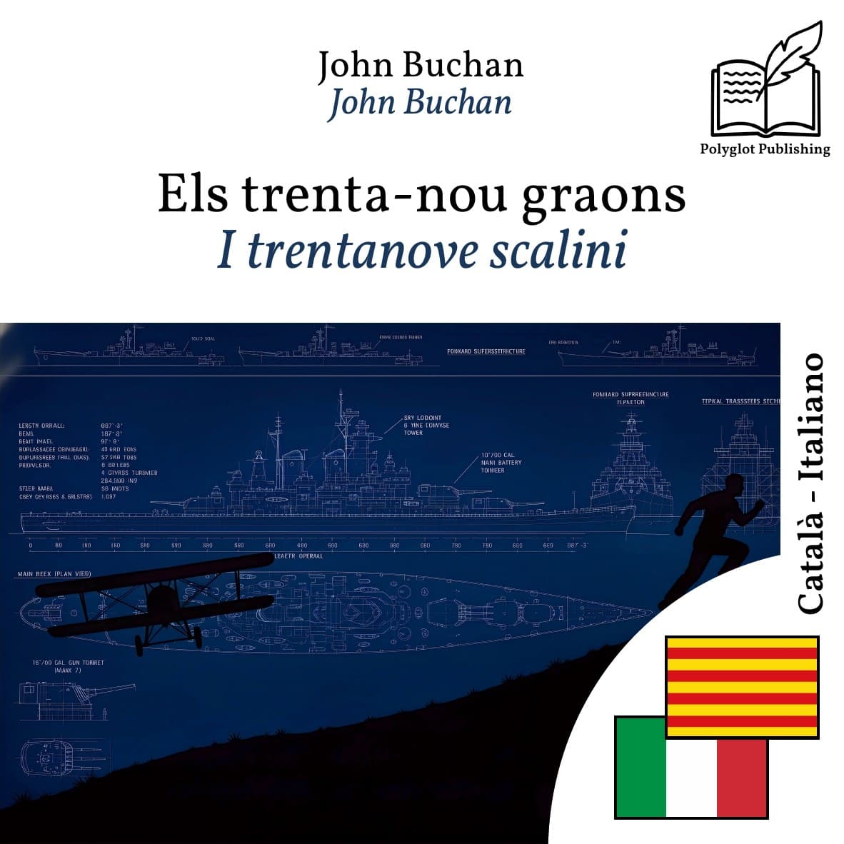 I trentanove scalini