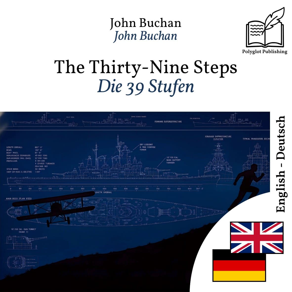 Die 39 Stufen