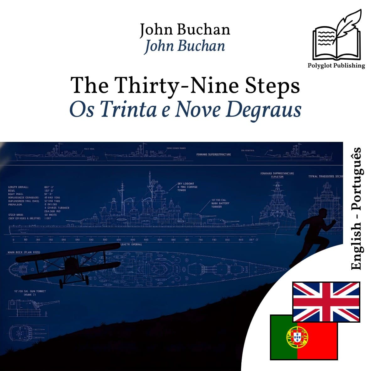 Os Trinta e Nove Degraus