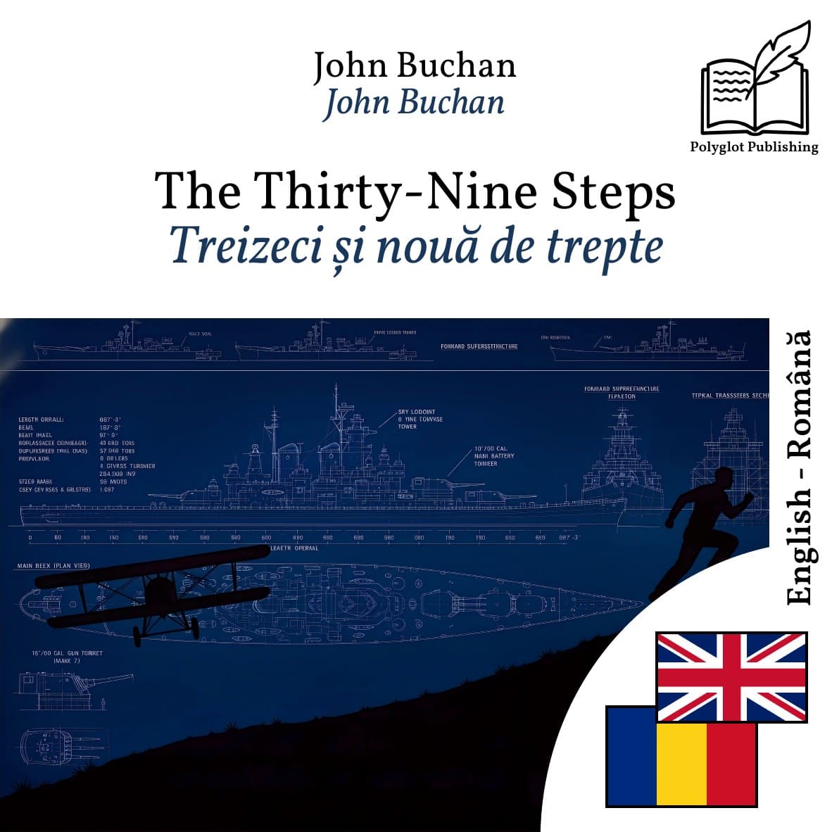 Treizeci și nouă de trepte
