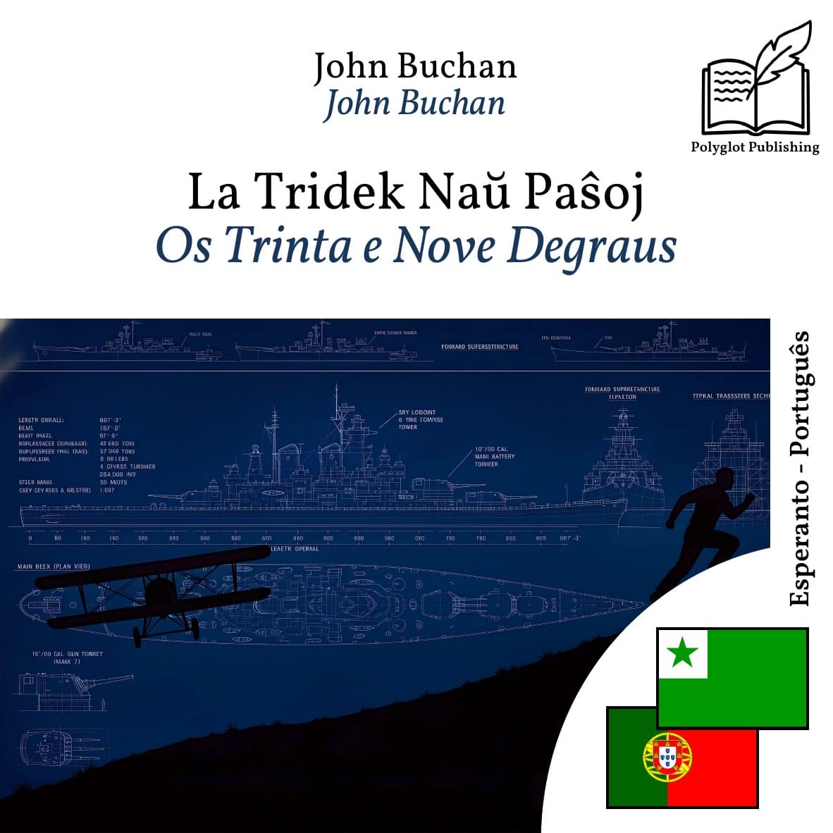 Os Trinta e Nove Degraus