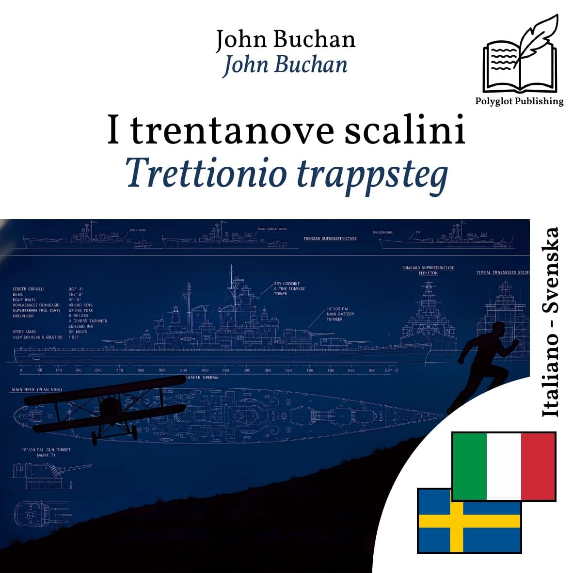 Trettionio trappsteg