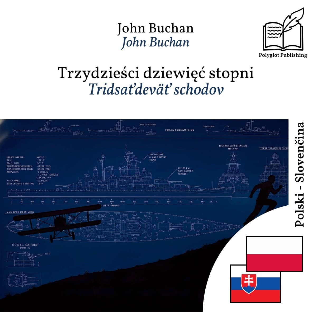 Tridsaťdeväť schodov