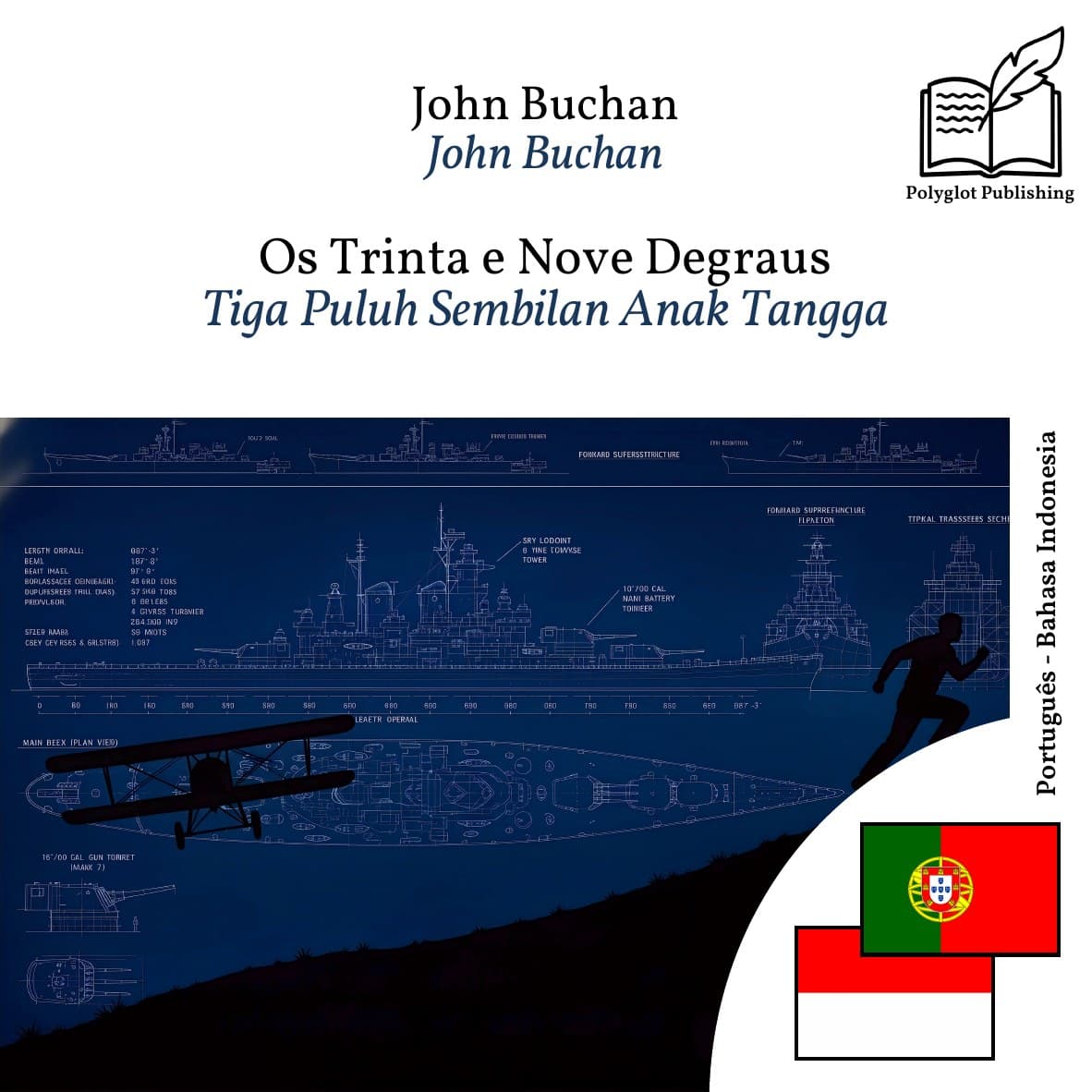 Tiga Puluh Sembilan Anak Tangga