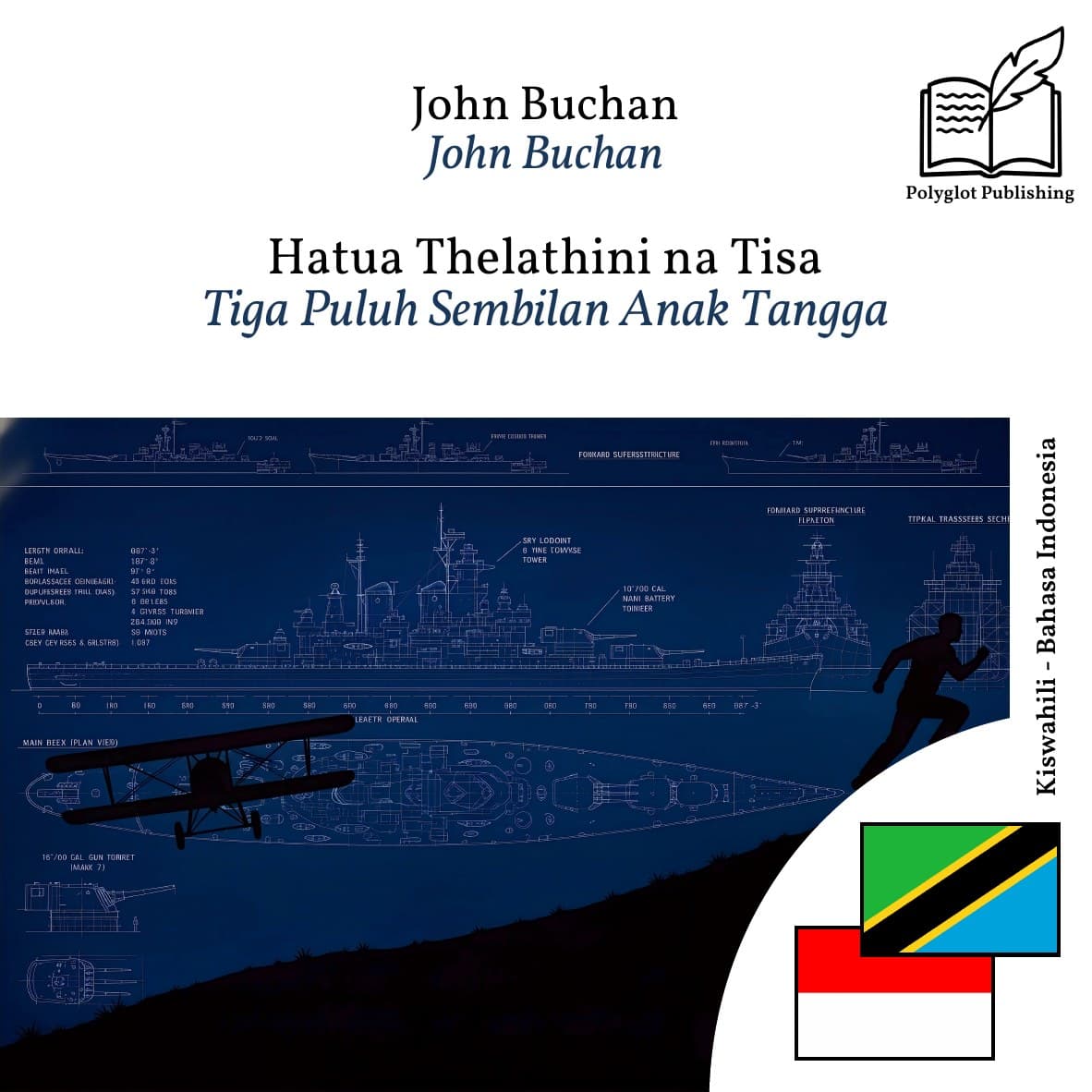 Tiga Puluh Sembilan Anak Tangga