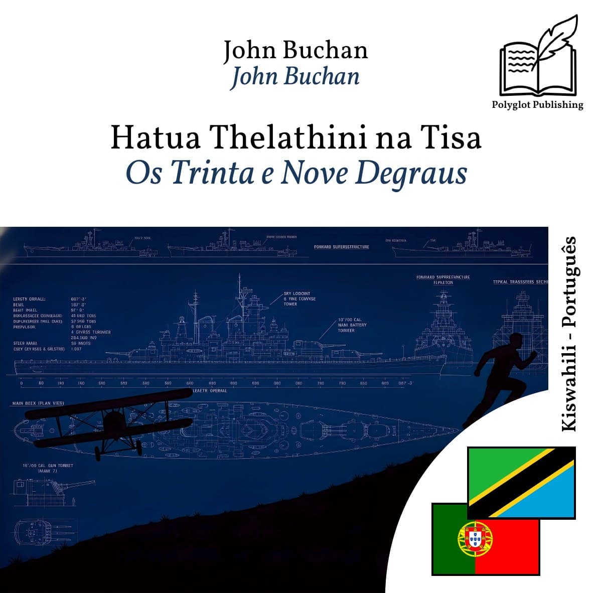 Os Trinta e Nove Degraus