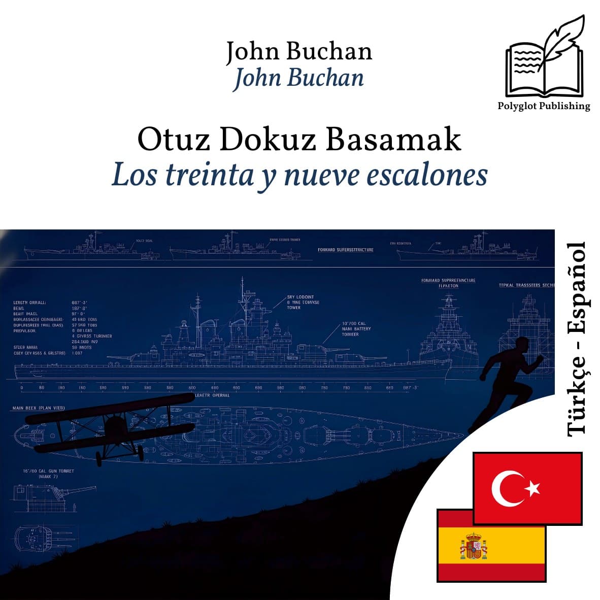 Los treinta y nueve escalones