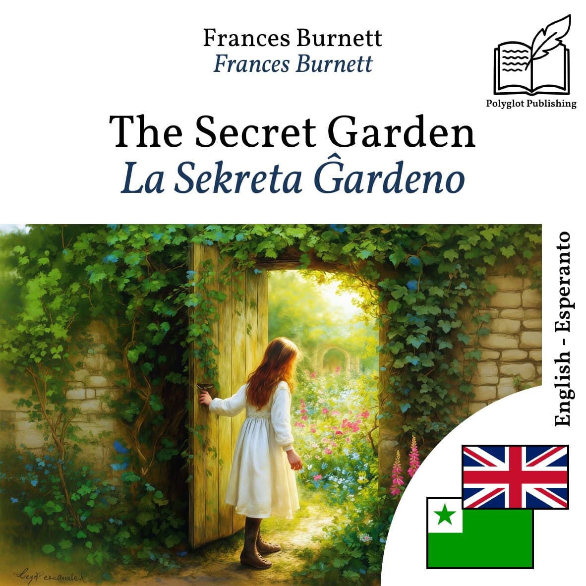 La Sekreta Ĝardeno