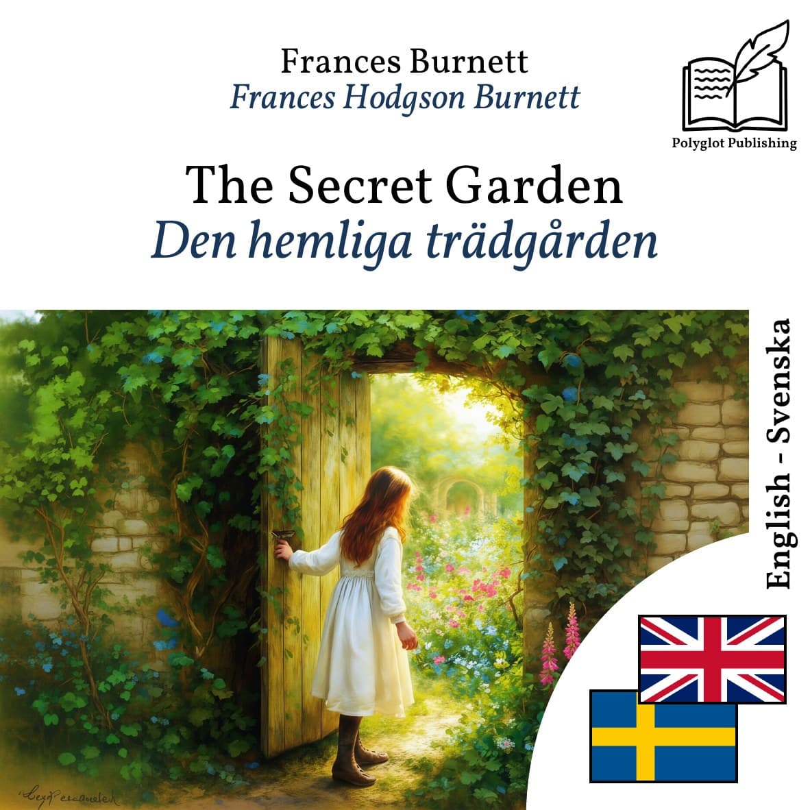 Den hemliga trädgården