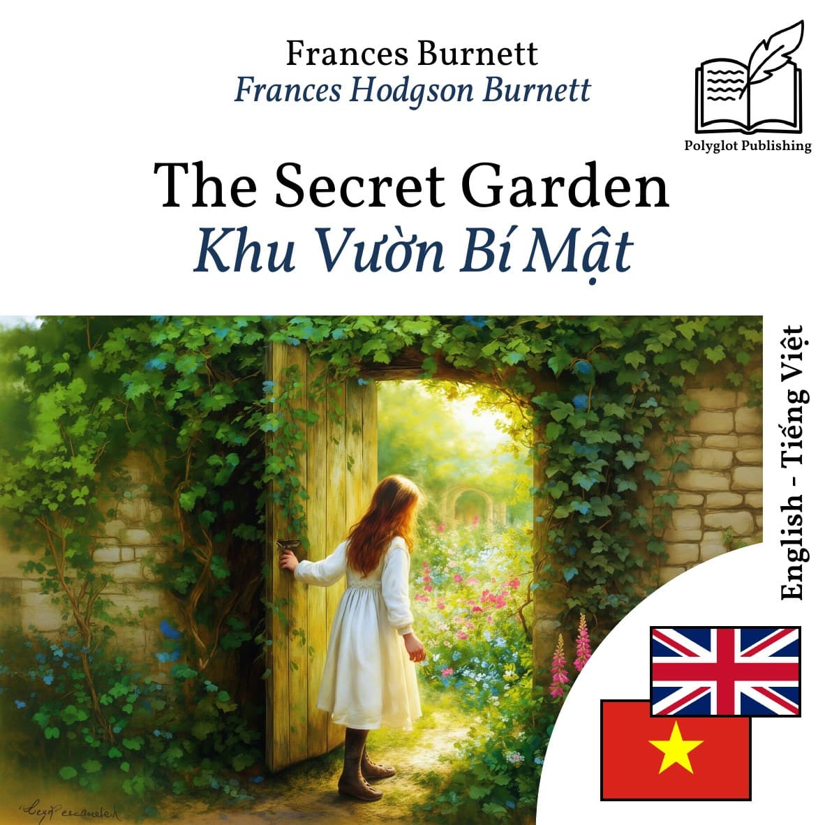 Khu Vườn Bí Mật
