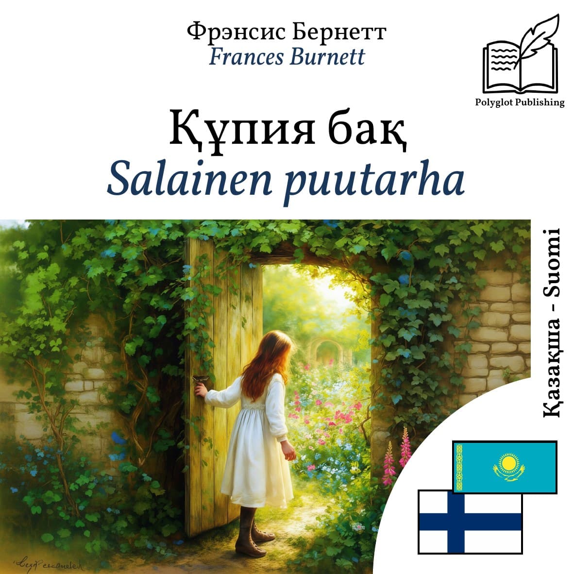 Salainen puutarha