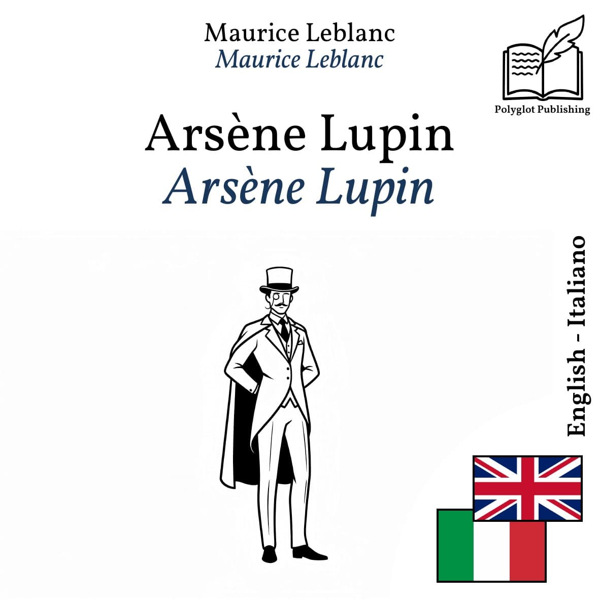 Arsène Lupin