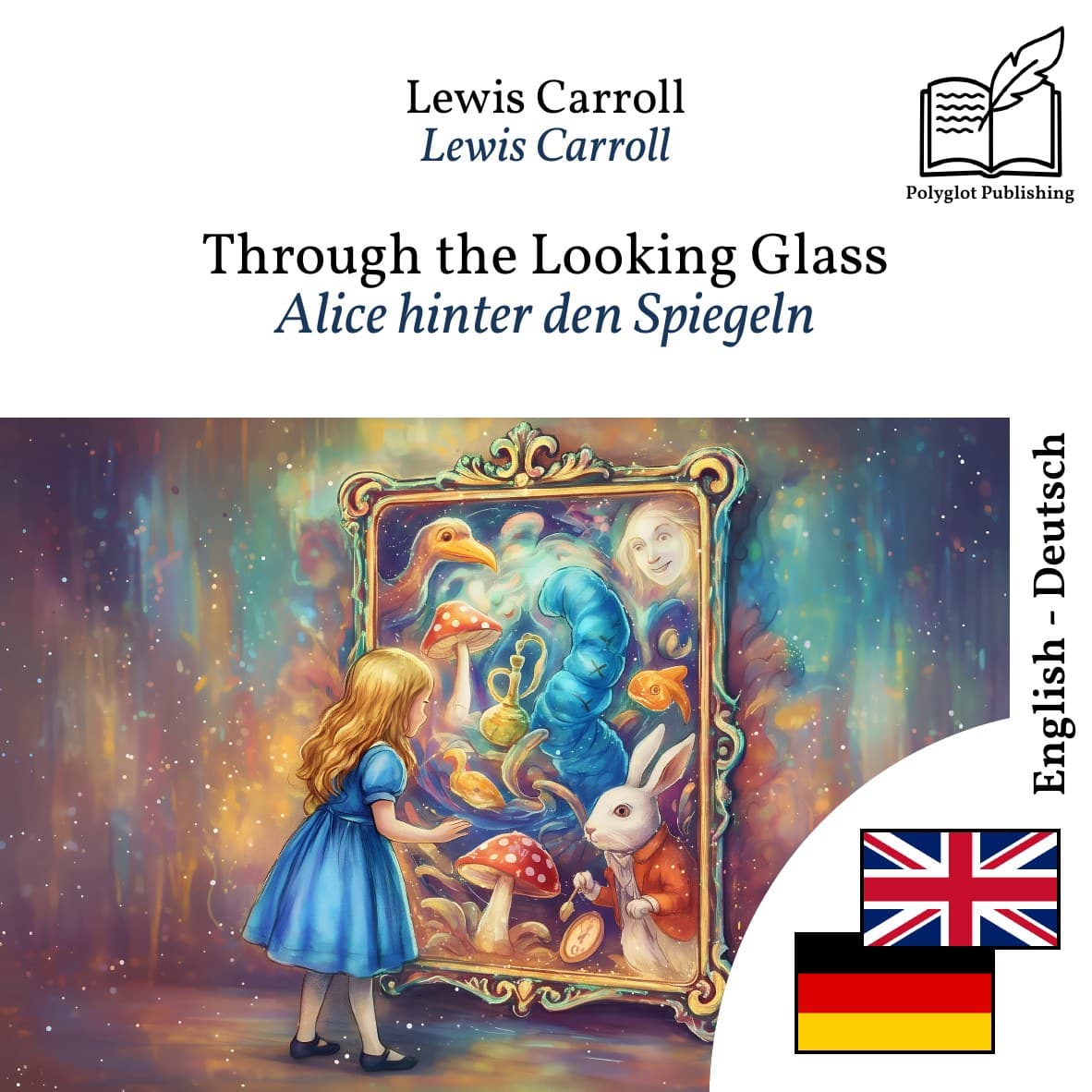 Alice hinter den Spiegeln