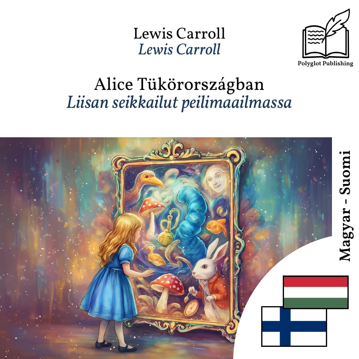 Liisan seikkailut peilimaailmassa
