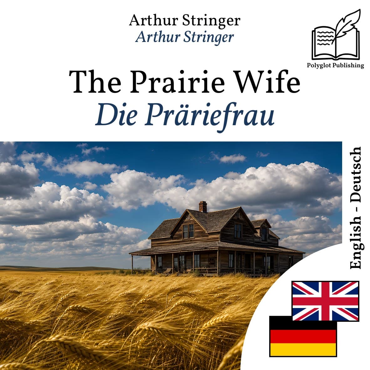 Die Präriefrau