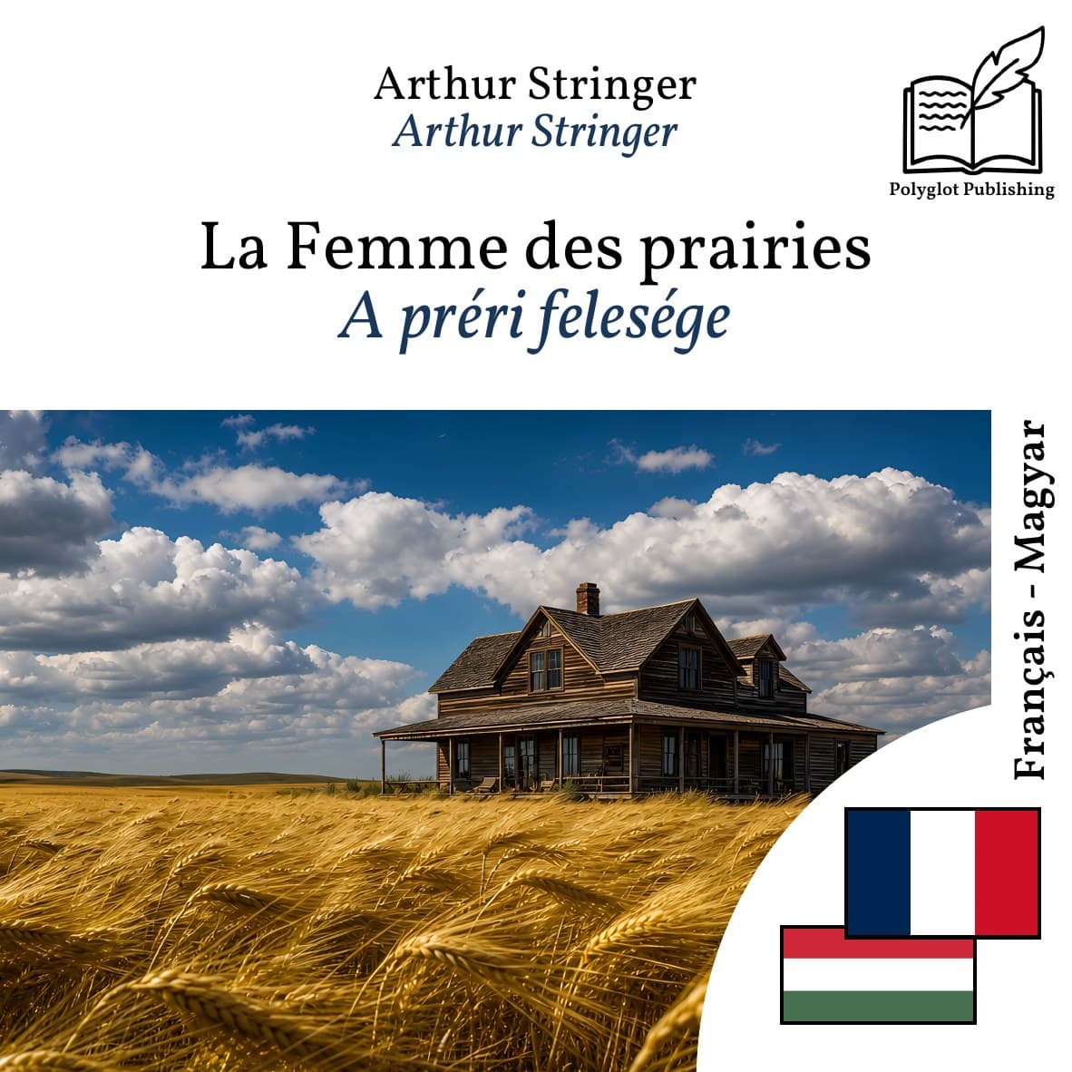 A préri felesége