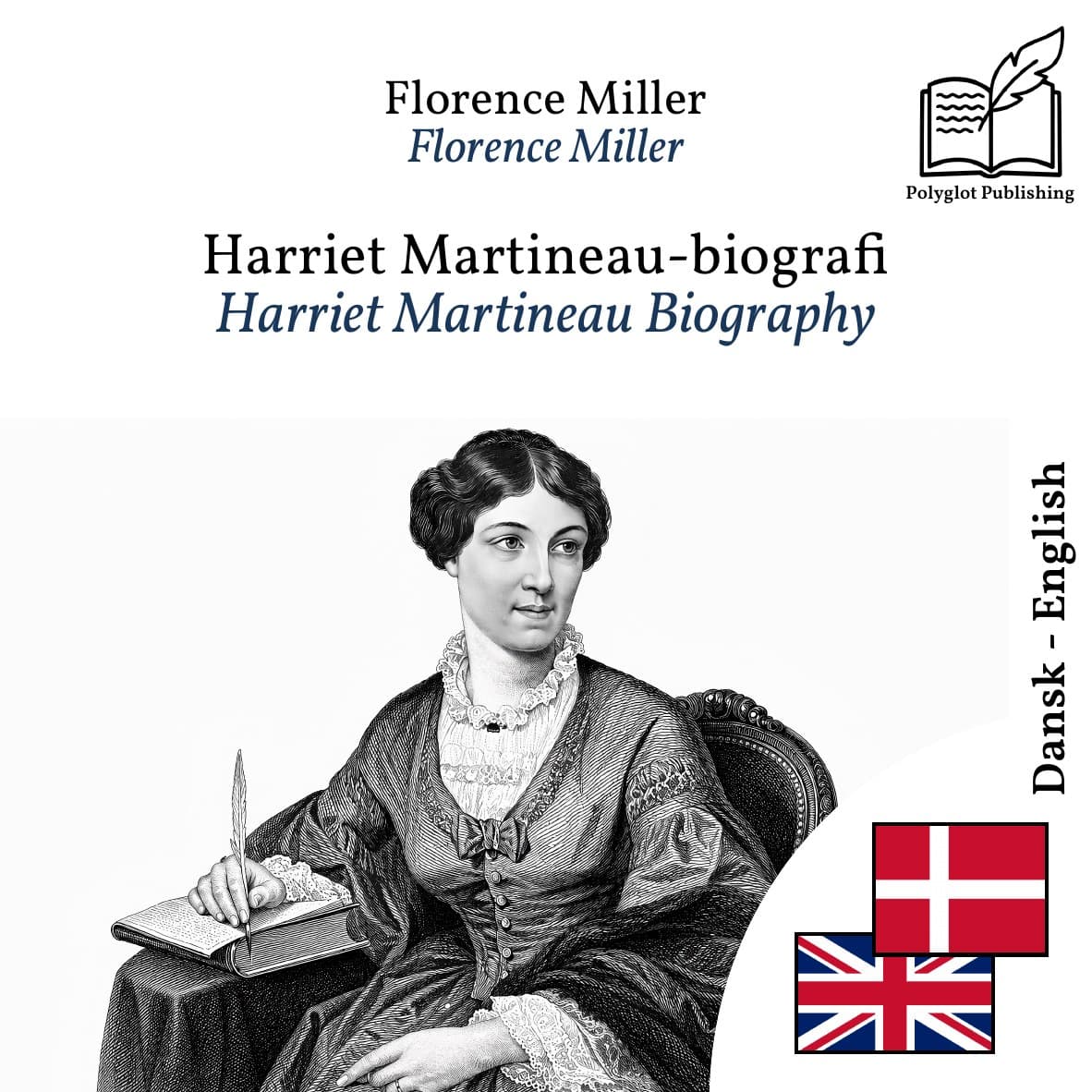 Harriet Martineau Biography