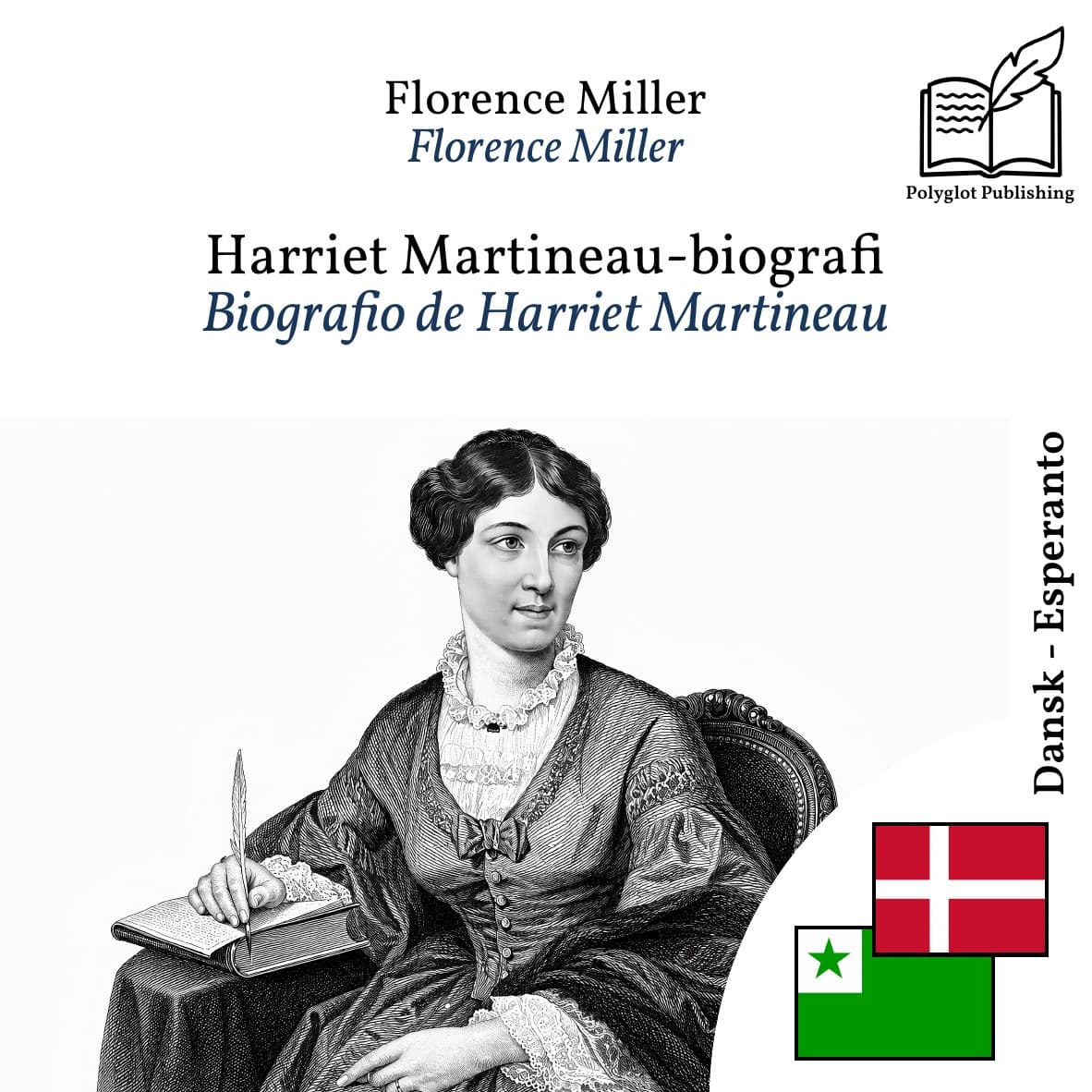 Biografio de Harriet Martineau