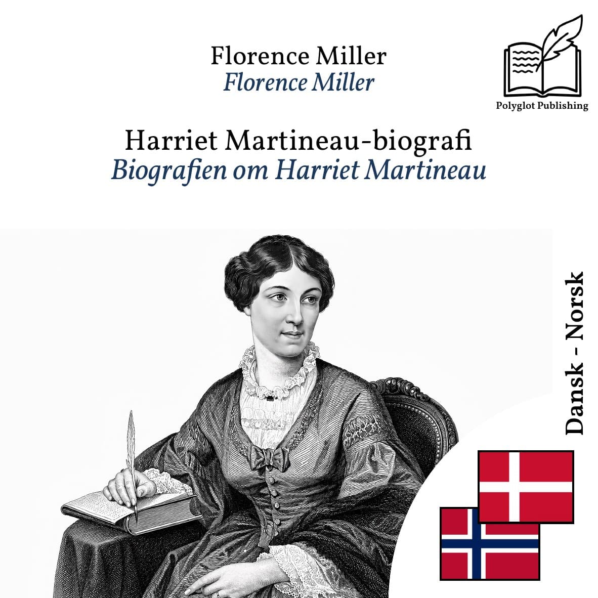 Biografien om Harriet Martineau