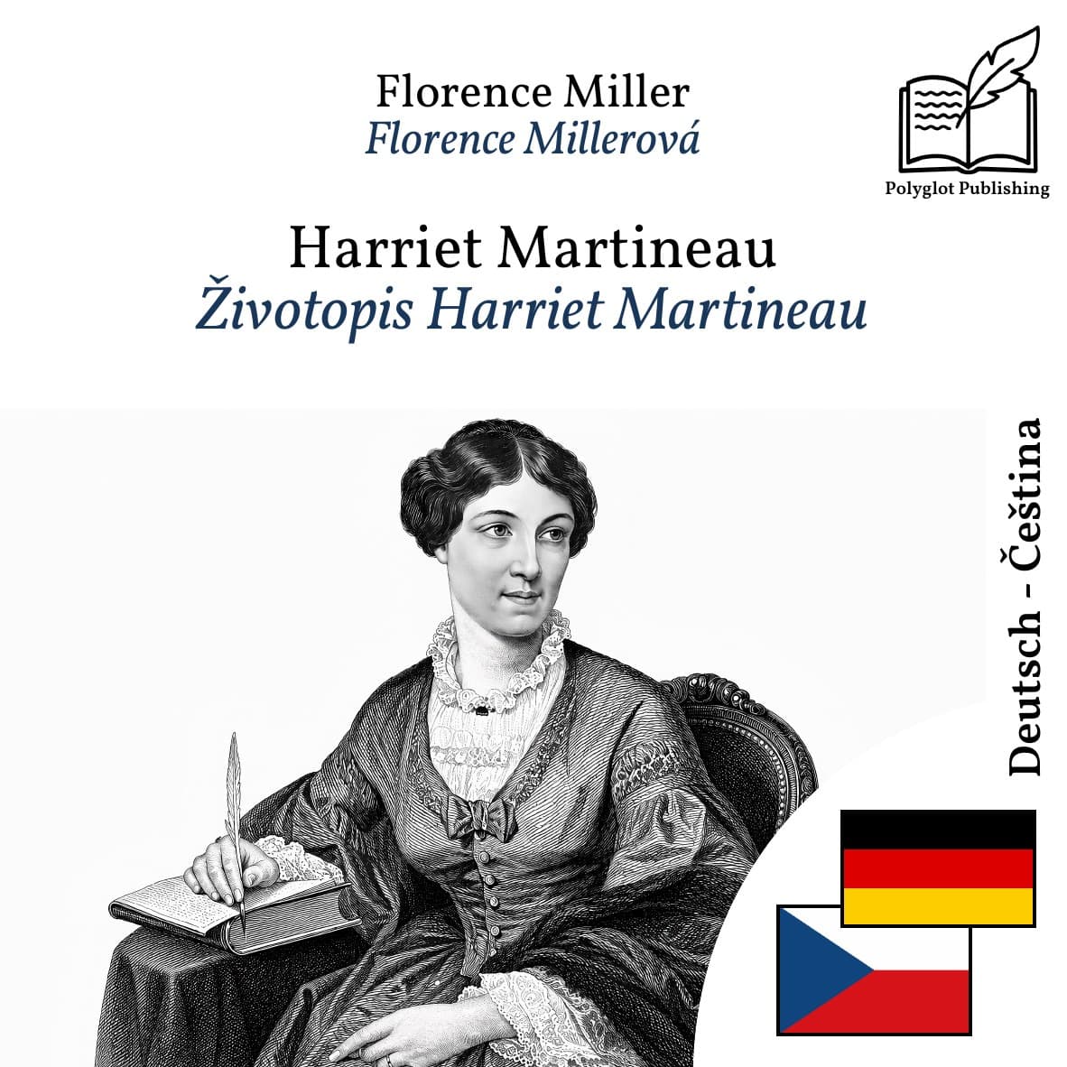 Životopis Harriet Martineau