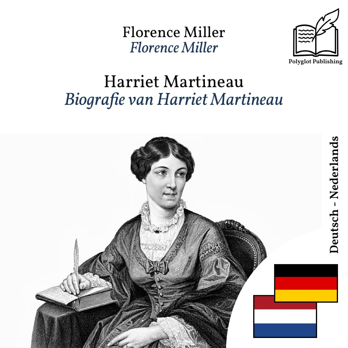Biografie van Harriet Martineau