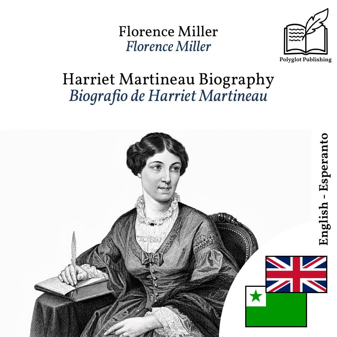 Biografio de Harriet Martineau