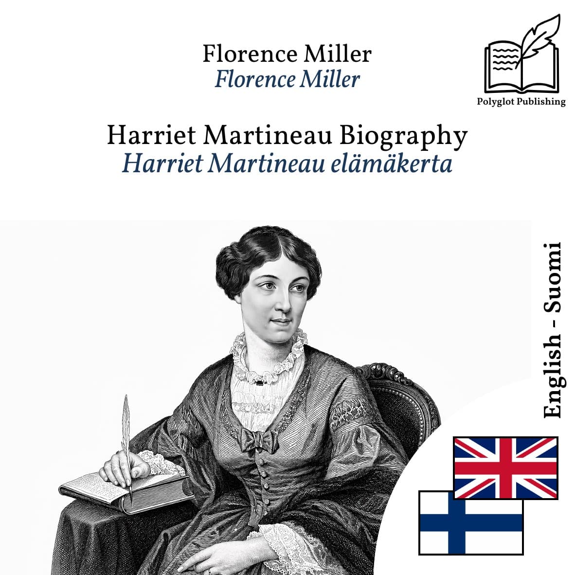 Harriet Martineau elämäkerta