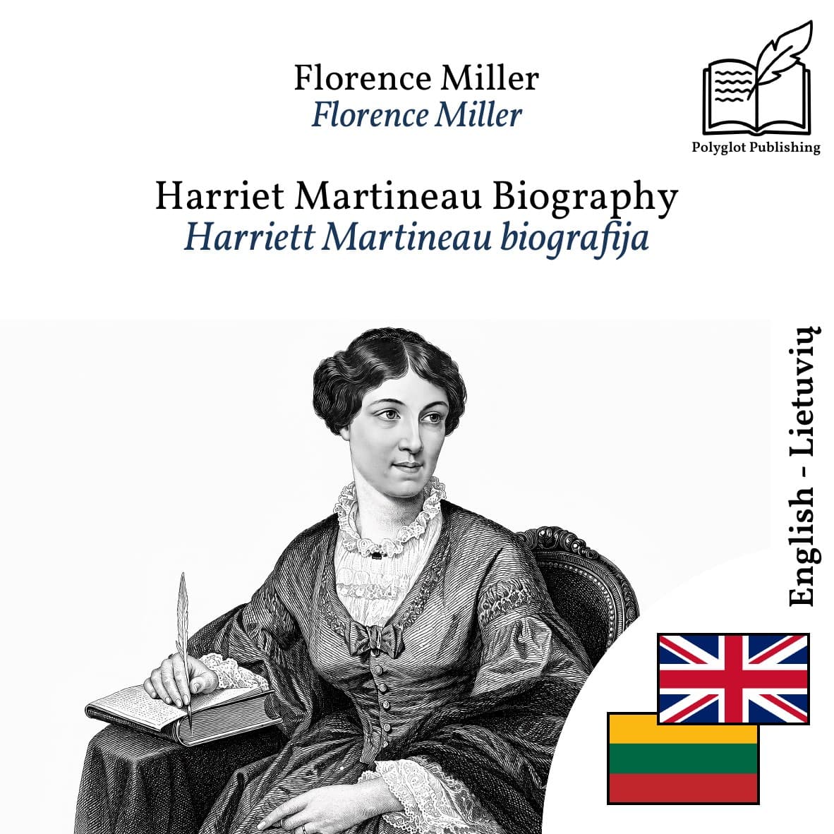Harriett Martineau biografija