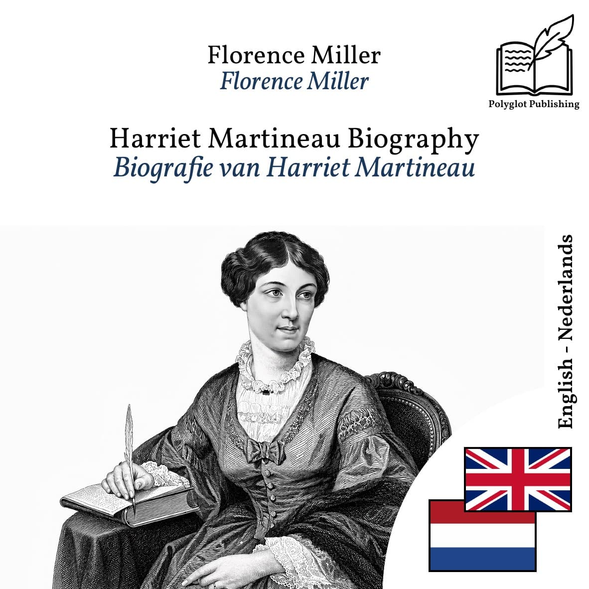 Biografie van Harriet Martineau
