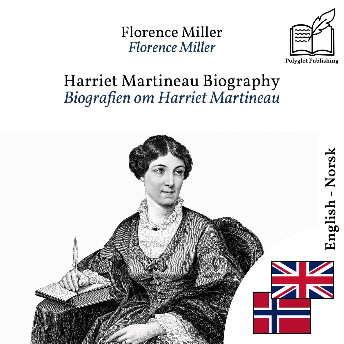 Biografien om Harriet Martineau