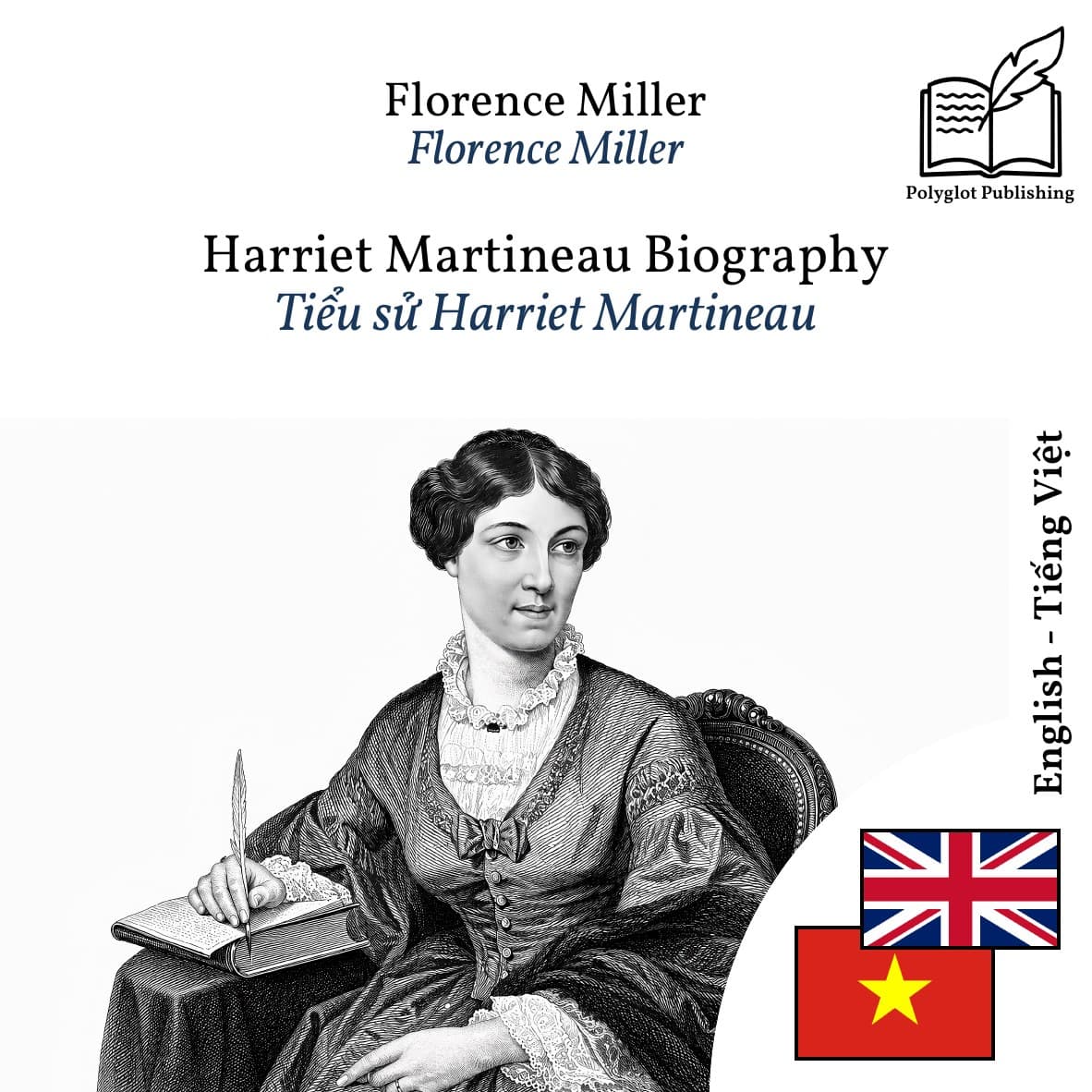 Tiểu sử Harriet Martineau