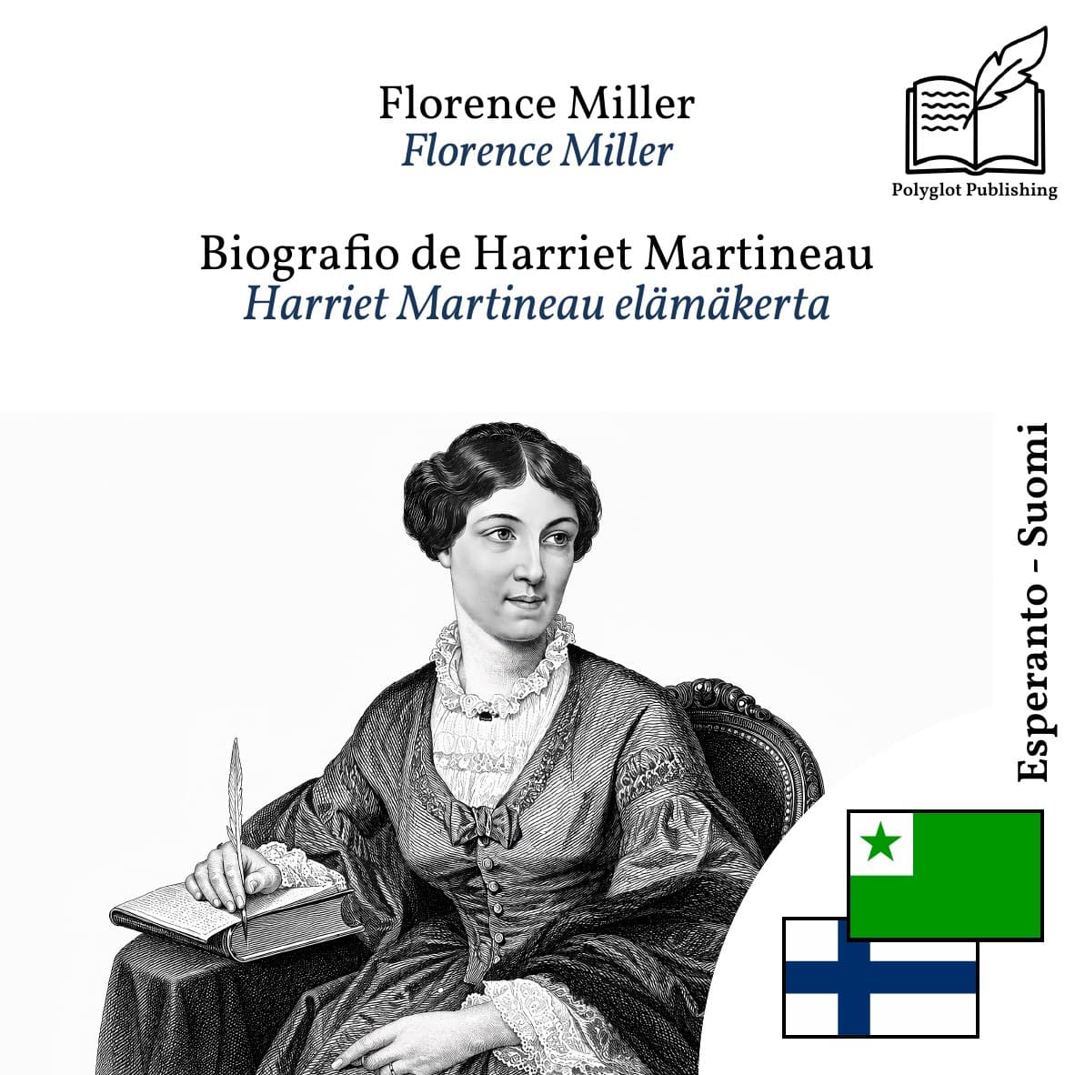 Harriet Martineau elämäkerta