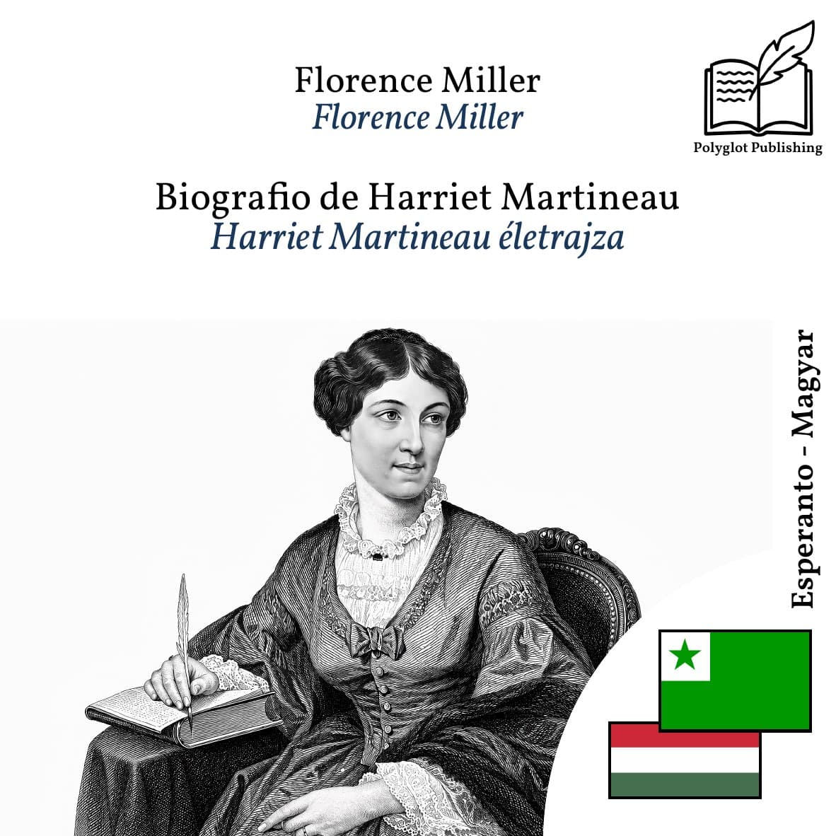 Harriet Martineau életrajza