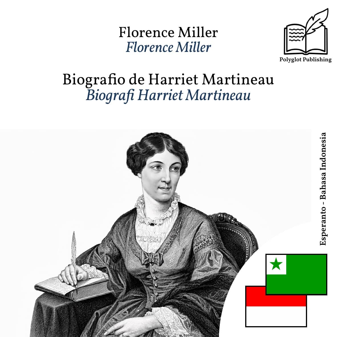 Biografi Harriet Martineau