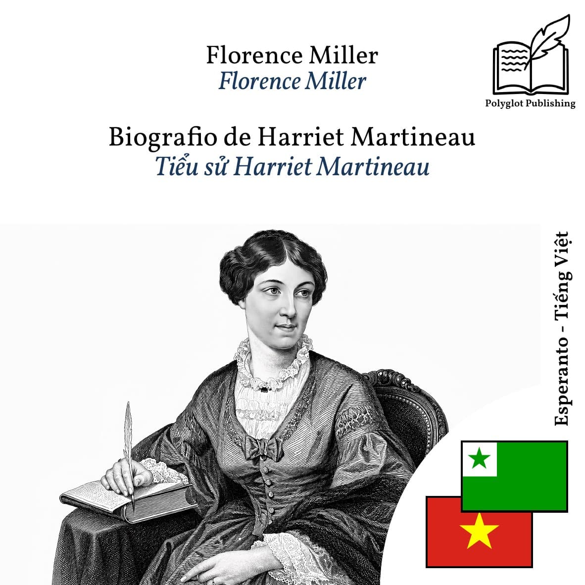 Tiểu sử Harriet Martineau