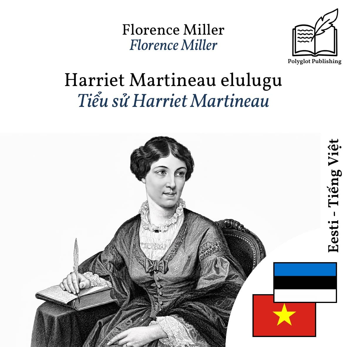 Tiểu sử Harriet Martineau