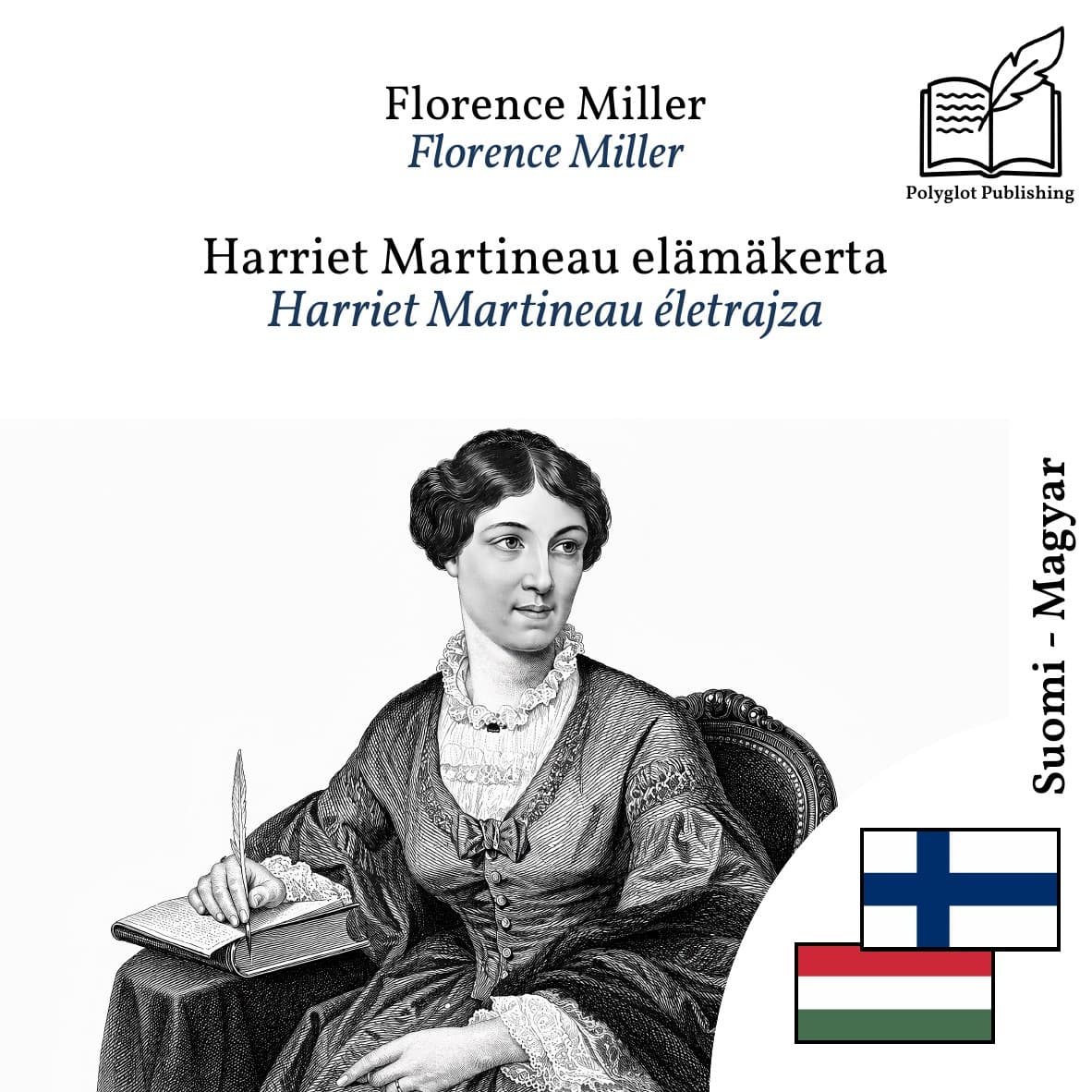Harriet Martineau életrajza